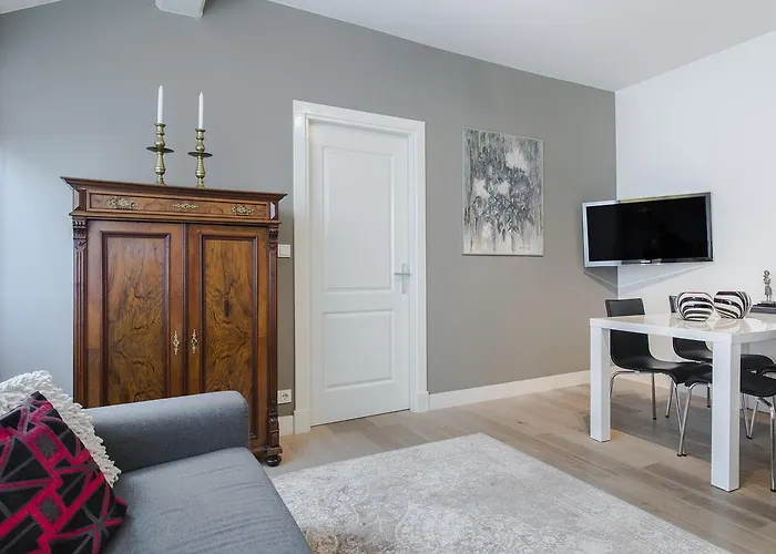 Palm Apartment Amsterdam