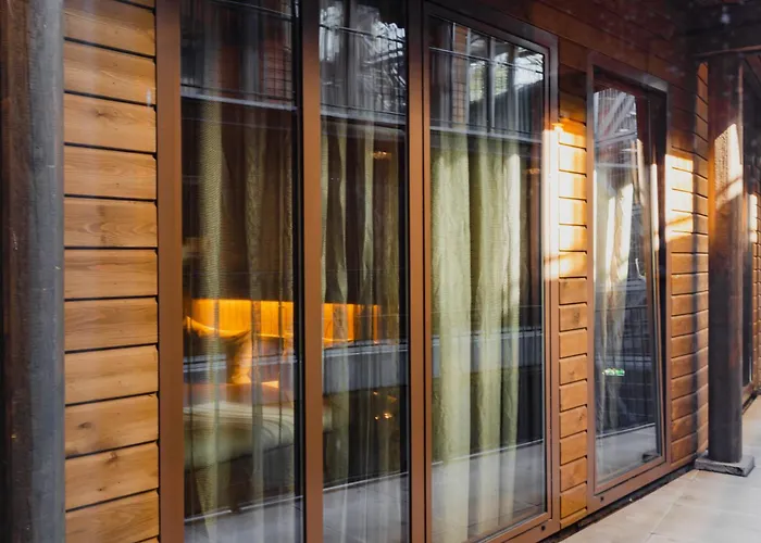 Golf hotel: Hotel van de Vijsel