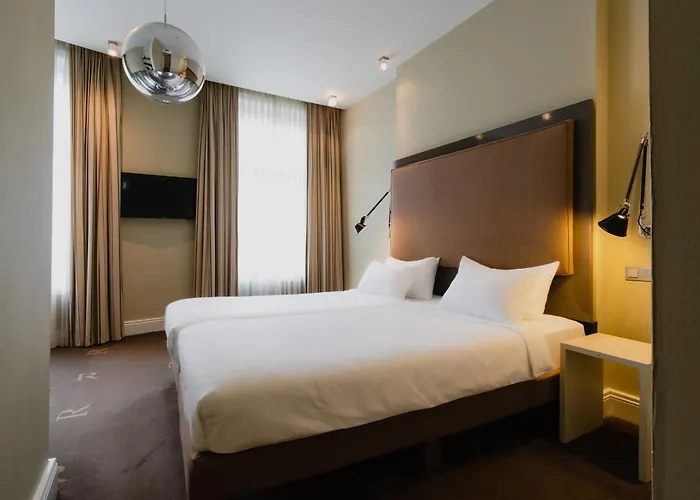 Hotel nahe Flughafen: Hotel Roemer Amsterdam