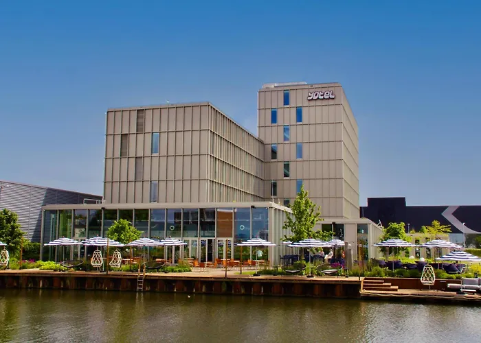 Animaux admis Yotel Amsterdam