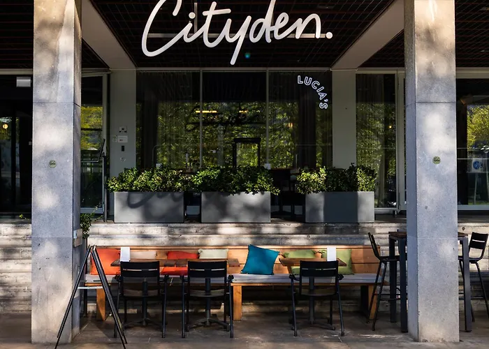 Cityden Bolo District