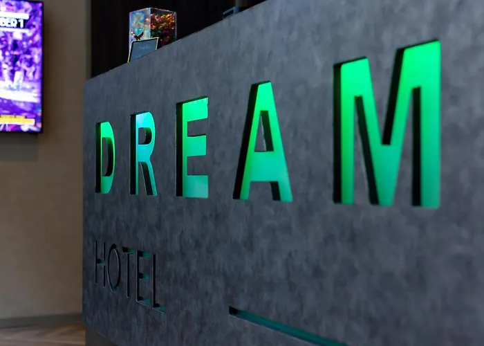 Goedkoop hotel: Dream Hotel Amsterdam