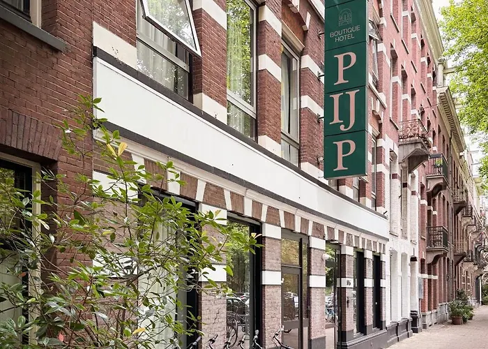 3 sterren hotel: De Pijp Boutique Hotel