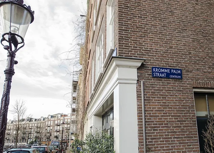 Palm Apartment Amsterdam