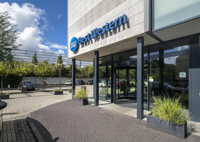 Günstiges Hotel: Best Western Amsterdam