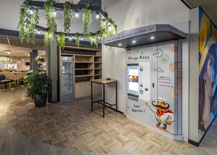 Günstiges Hotel: Best Western Amsterdam