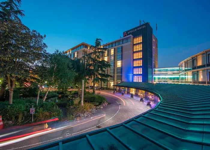 Hotel boutique: Apollo Hotel Amsterdam, a Tribute Portfolio Hotel