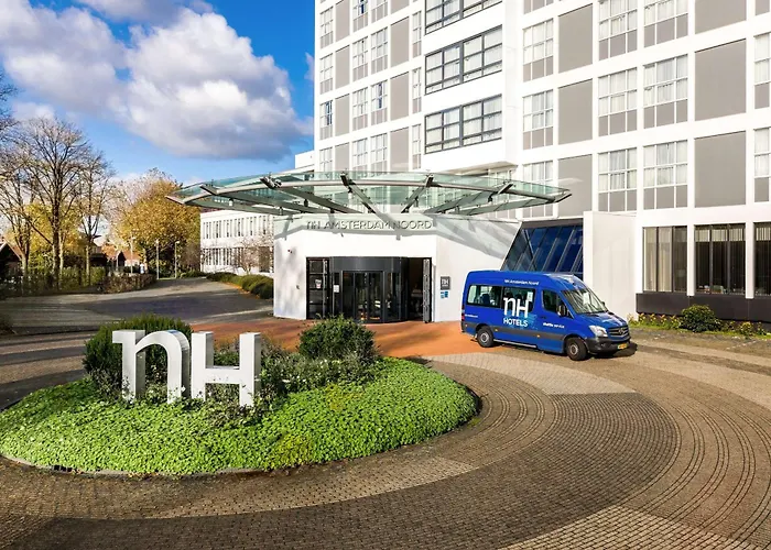 Familienhotel: Nh Amsterdam Noord