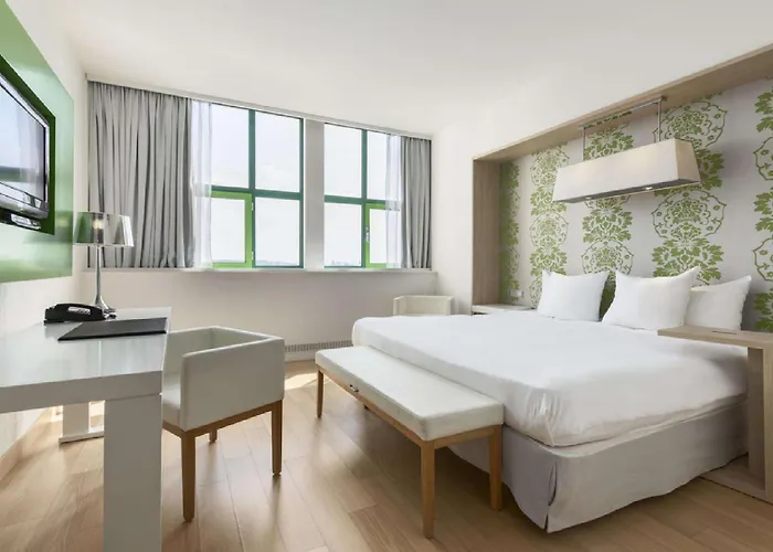 Familienhotel: Nh Amsterdam Noord