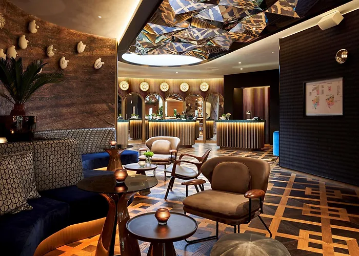 Romantisches Hotel: Park Centraal Amsterdam, Part Of Sircle Collection