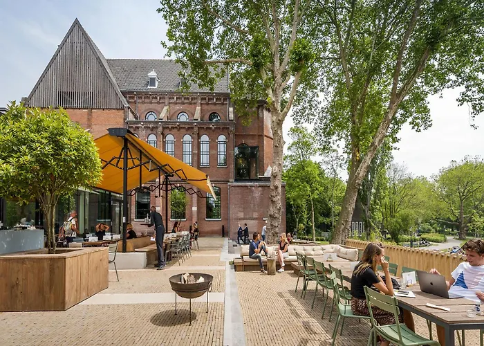 Hotel met tennis: Hotel Arena