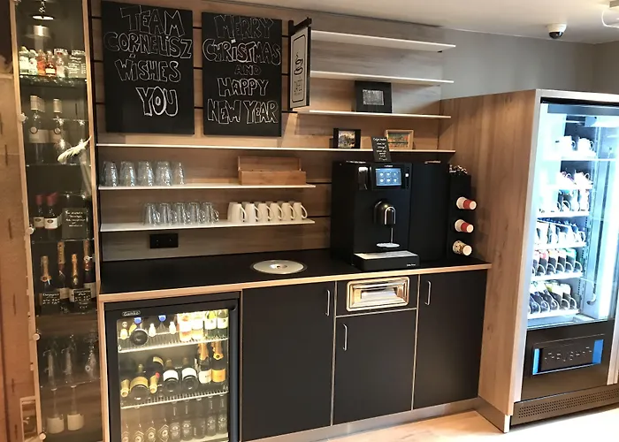 Albergo centrale: Hotel Cornelisz