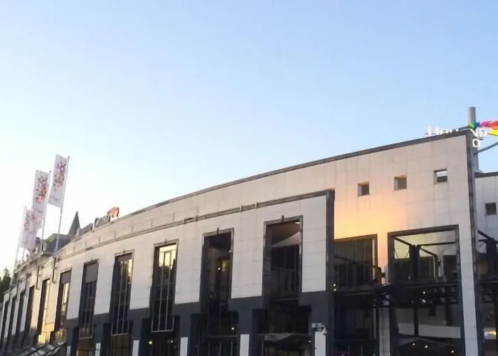 Haustierfreundliches Hotel: Amsterdam Hostel Leidseplein