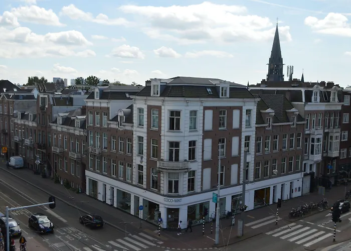 Princess Leidse Square