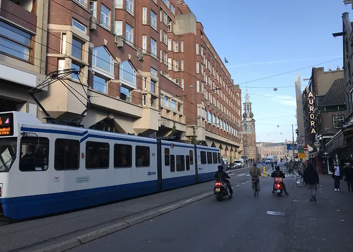 Amsterdam 4 Holiday Guestrooms