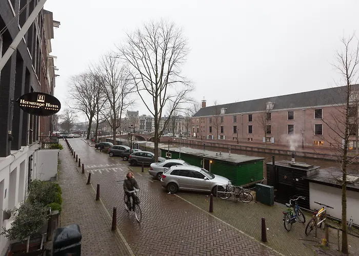 Haustierfreundliches Hotel: Hotel Hermitage Amsterdam