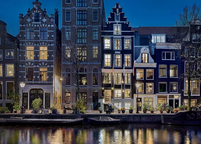 3 star hotel: Stanley Collection Hotel Hegra Amsterdam