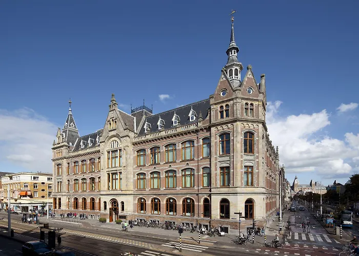 Hotel con piscina: Mandarin Oriental Conservatorium, Amsterdam
