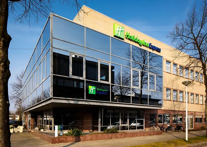 Hotel nahe Flughafen: Holiday Inn Express Amsterdam - South By Ihg
