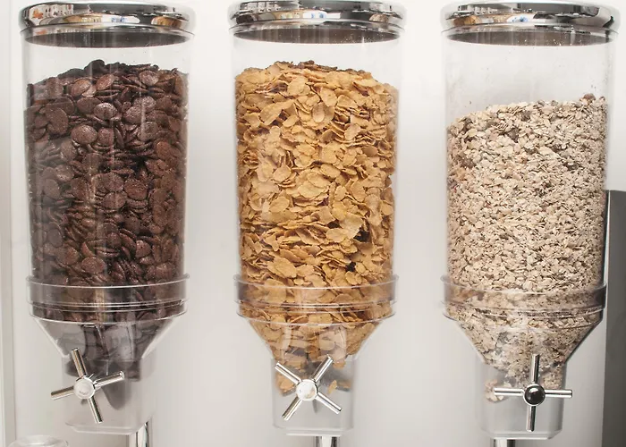 3 sterren hotel: Hotel Fine Harmony