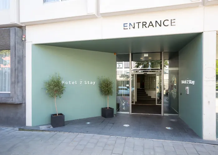 Apart hotel: Hotel2Stay