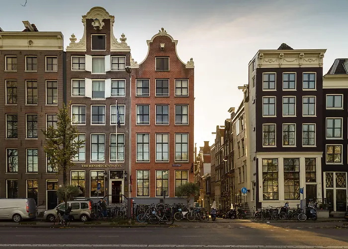 The Hendrick'S Hotel