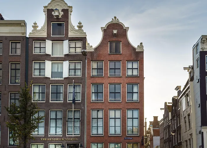 The Hendrick'S Hotel