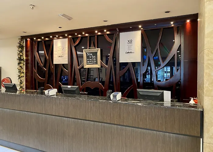Luxushotel: Xo Hotels Blue Tower