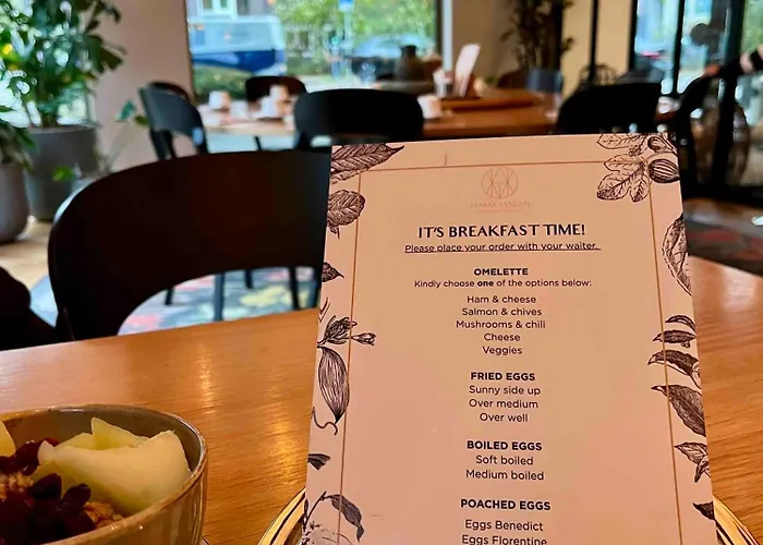 4 sterren hotel: Spinoza Suites