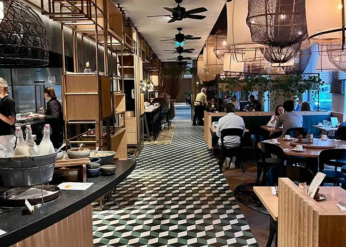 4 sterren hotel: Spinoza Suites