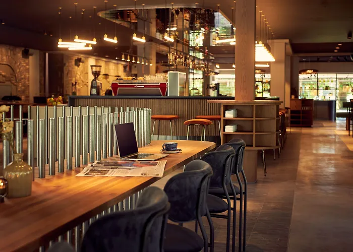 Strandhotel: Met Hotel Amsterdam