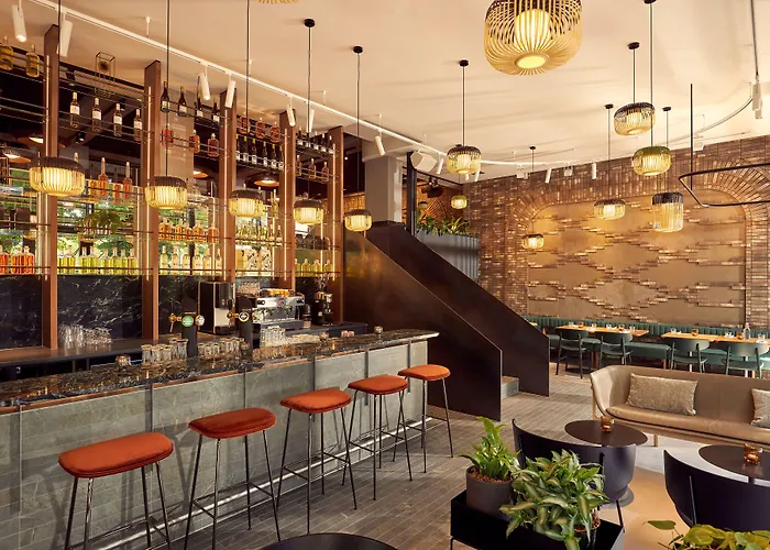 Strandhotel: Met Hotel Amsterdam