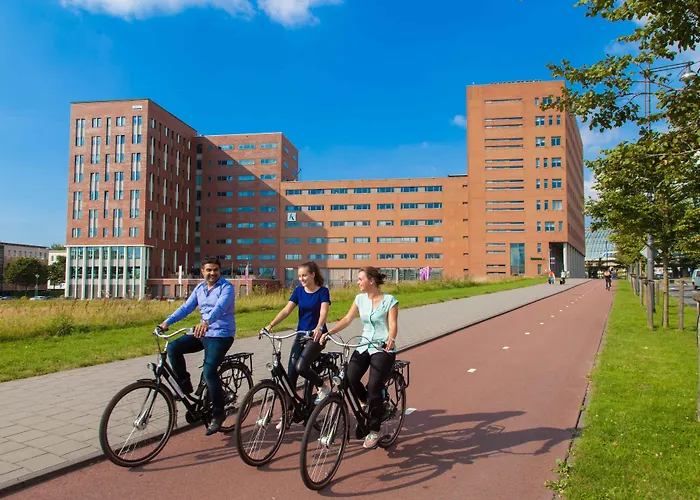 Casa vacanza: Citadines Sloterdijk Station Amsterdam