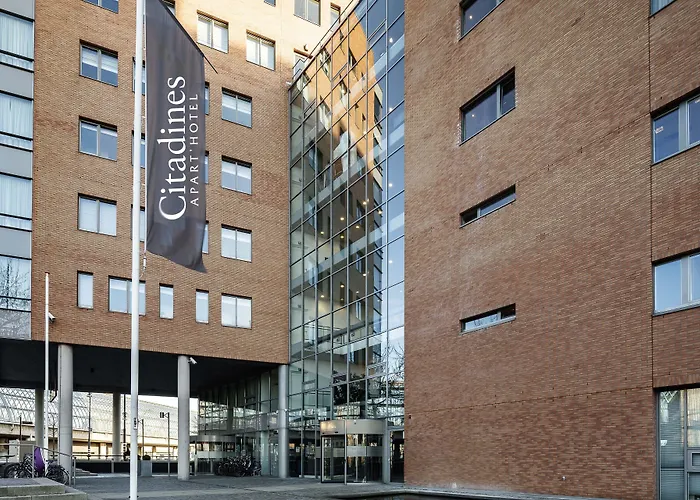 Casa vacanza: Citadines Sloterdijk Station Amsterdam