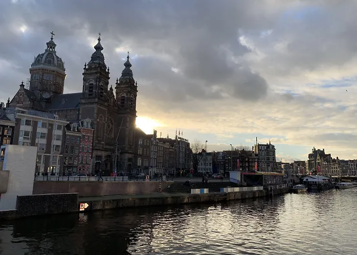 Ph93 Amsterdam Central