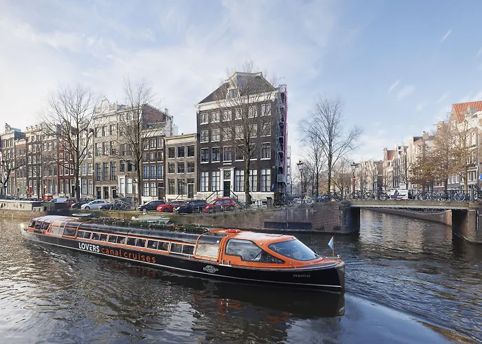 Hotel 3 stelle: Ciao Papa Hotel Amsterdam Central Station