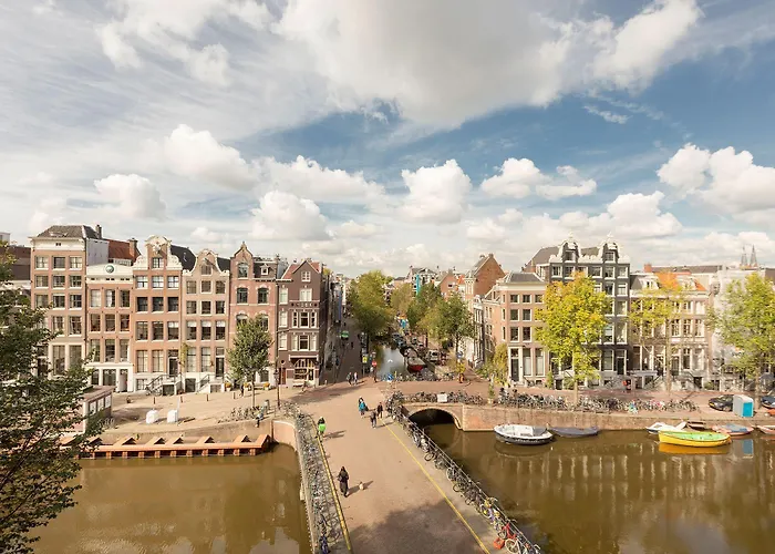 The Red Ox - Super Central Canal View Rooms