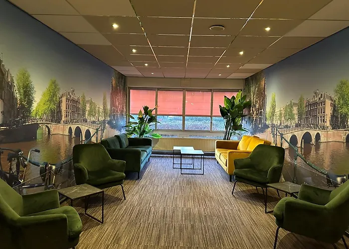 Romantisches Hotel: Westlake Hotels Amsterdam