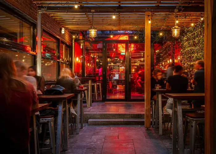 Resort: St Christopher'S Inn Amsterdam - The Winston