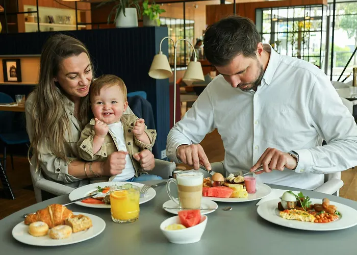 Pet Friendly hotel: Courtyard By Marriott Amsterdam Arena Atlas