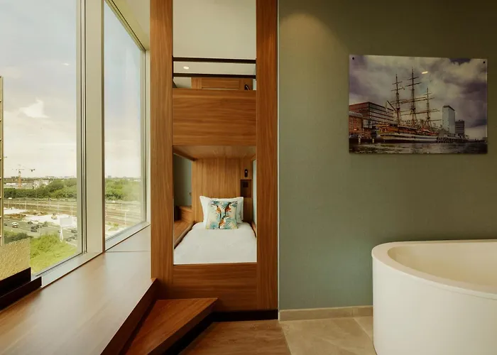Van Der Valk Amsterdam Zuidas-Rai