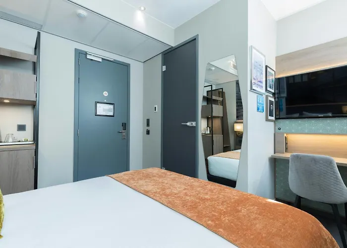 Goedkoop hotel: Leonardo Hotel Amsterdam Museum Quarter