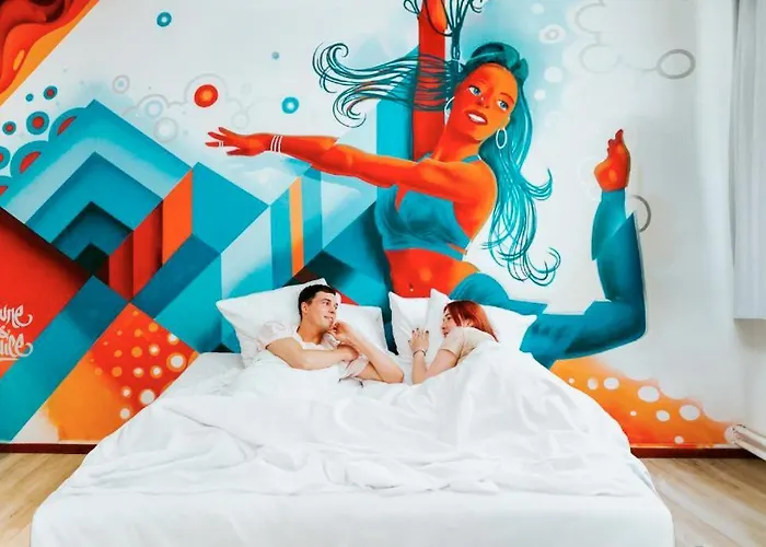 Hôtel pour familles: Amsterdam Teleport Hotel - Free Parking