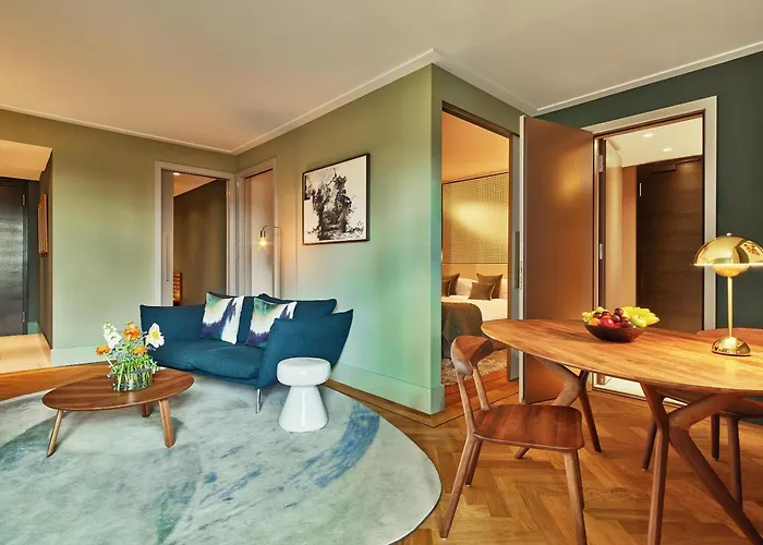 5-Sterne-Hotel: Hyatt Regency Amsterdam