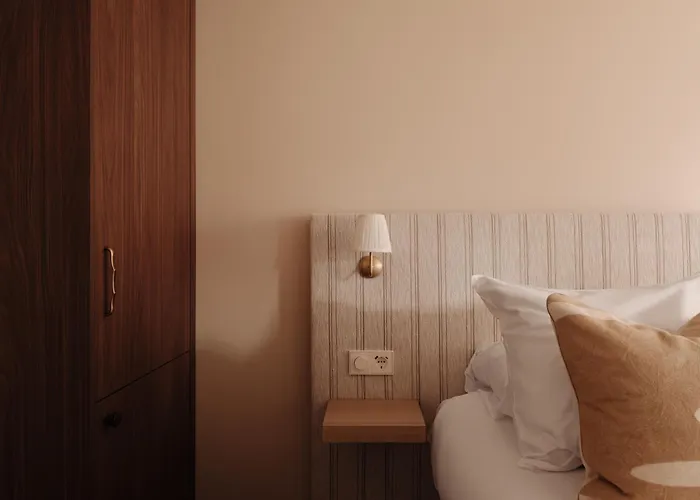 Hotel met tennis: Hotel Atlas Vondelpark