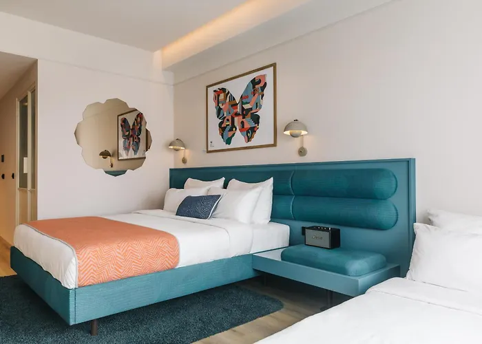 4 star hotel: The Social Hub Amsterdam City