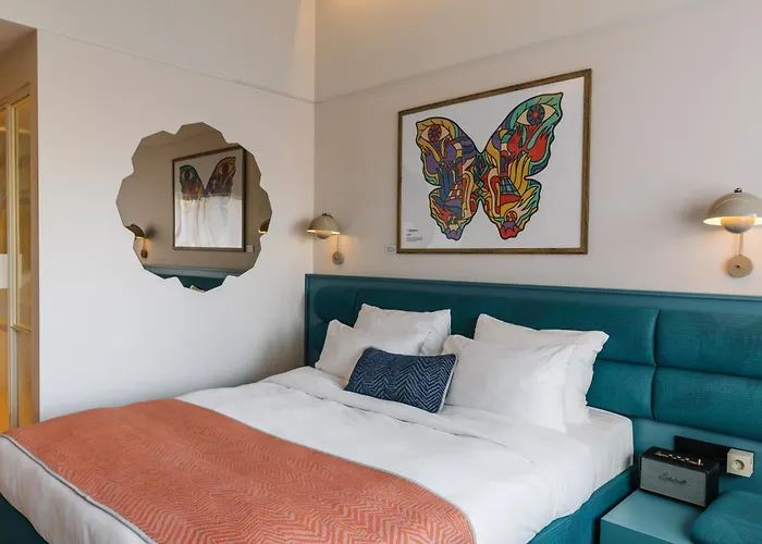 4 star hotel: The Social Hub Amsterdam City