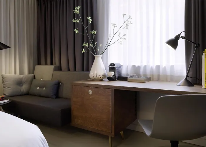 Ink Hotel Amsterdam - Mgallery Collection