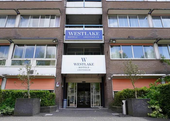 Goedkoop hotel: Westlake Hotels Amsterdam