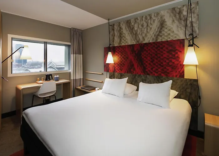 3-Sterne-Hotel: Ibis Amsterdam Centre